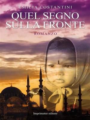cover image of Quel segno sulla fronte